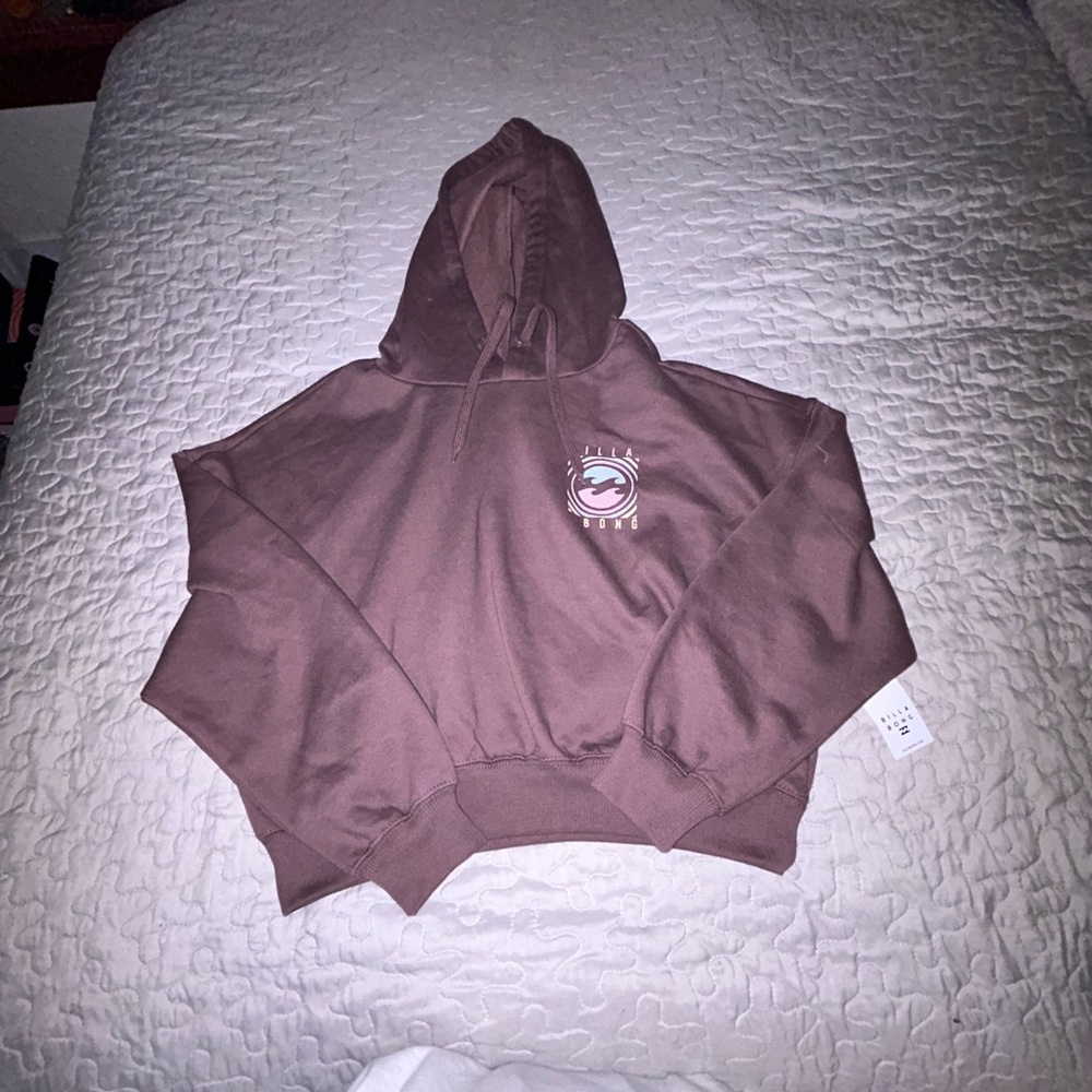 Billabong Brown Hoodie